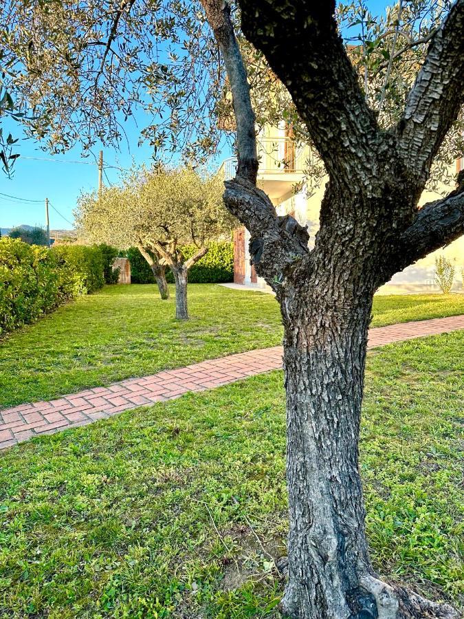 Abitatt Aparthotel Fosdinovo Kültér fotó