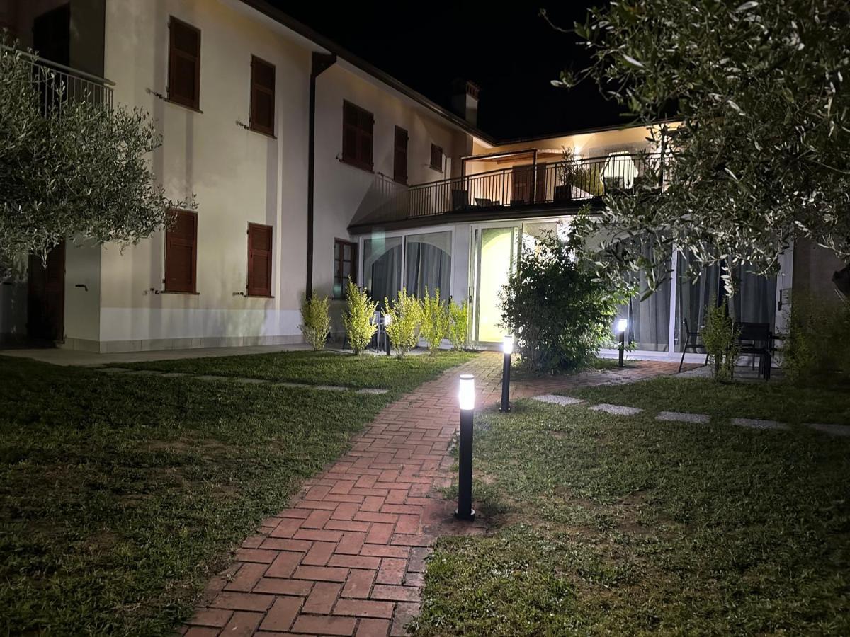 Abitatt Aparthotel Fosdinovo Kültér fotó