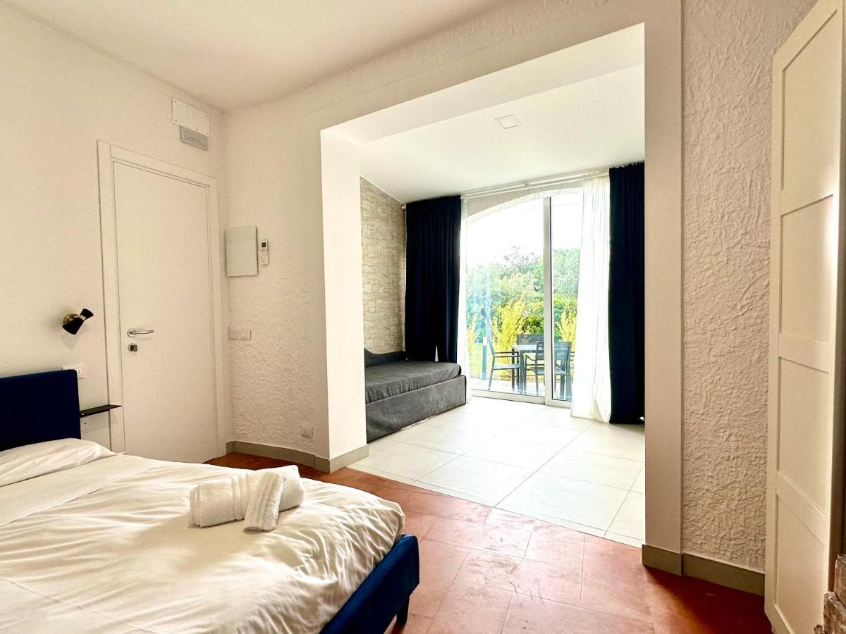 Abitatt Aparthotel Fosdinovo Kültér fotó
