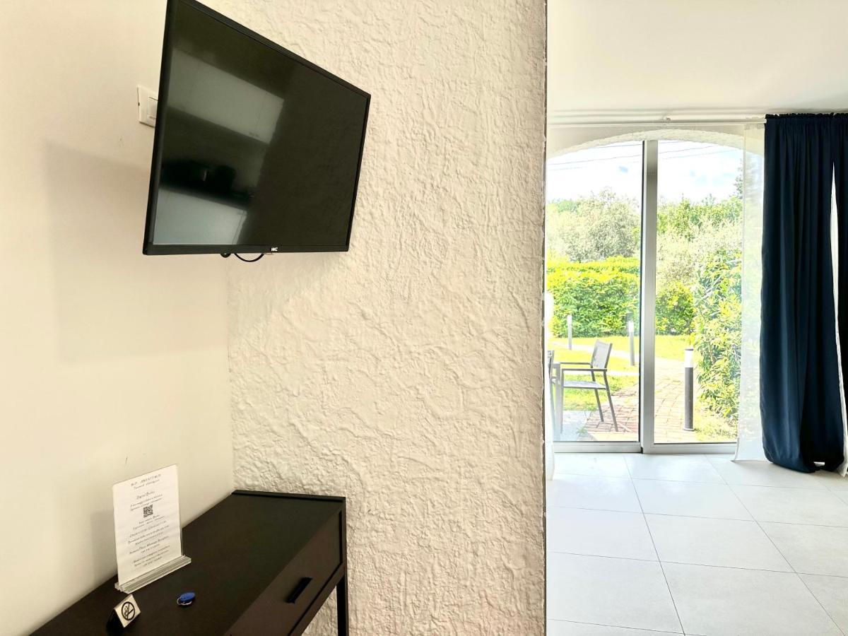 Abitatt Aparthotel Fosdinovo Kültér fotó